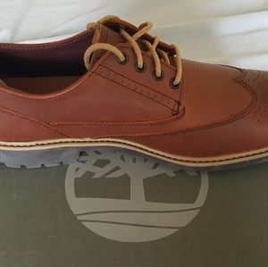 Timberland Oxfords